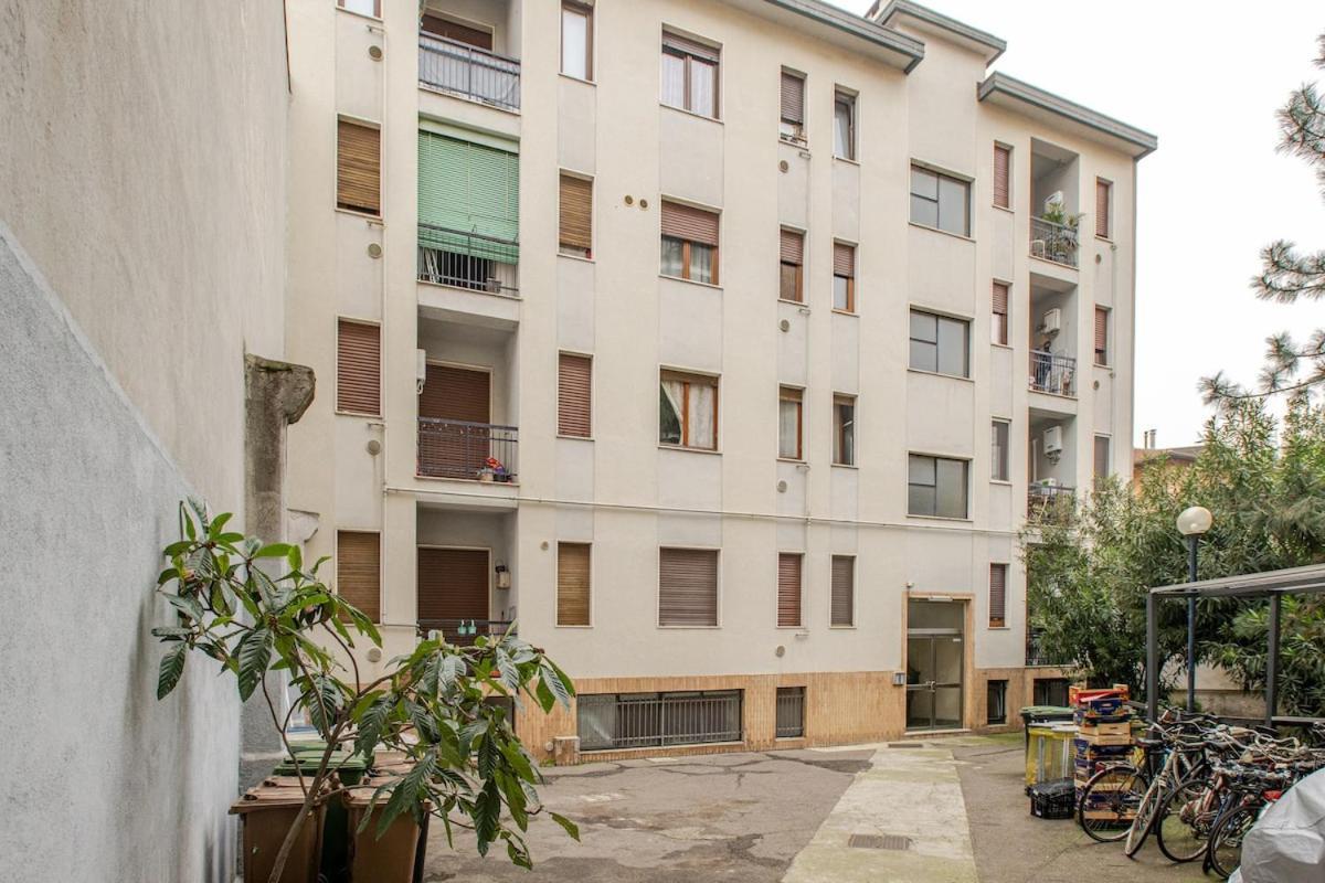 Apartment Near Central Station Milán Exterior foto